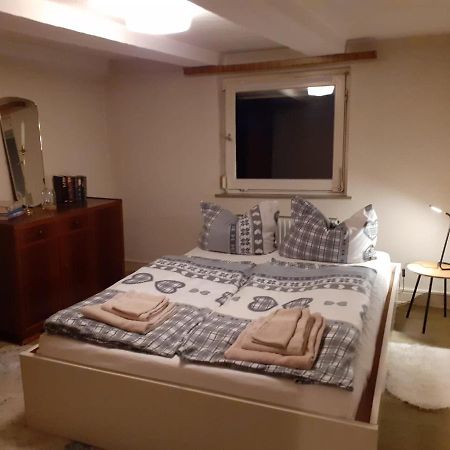 Why Not Strandblick Apartment Polle Екстериор снимка