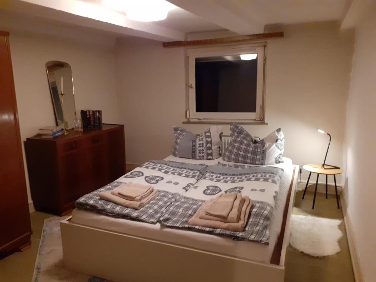 Why Not Strandblick Apartment Polle Екстериор снимка